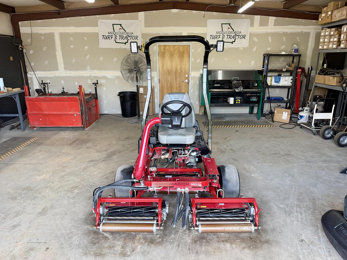 Used 2020 Toro Greensmaster 3150-Q