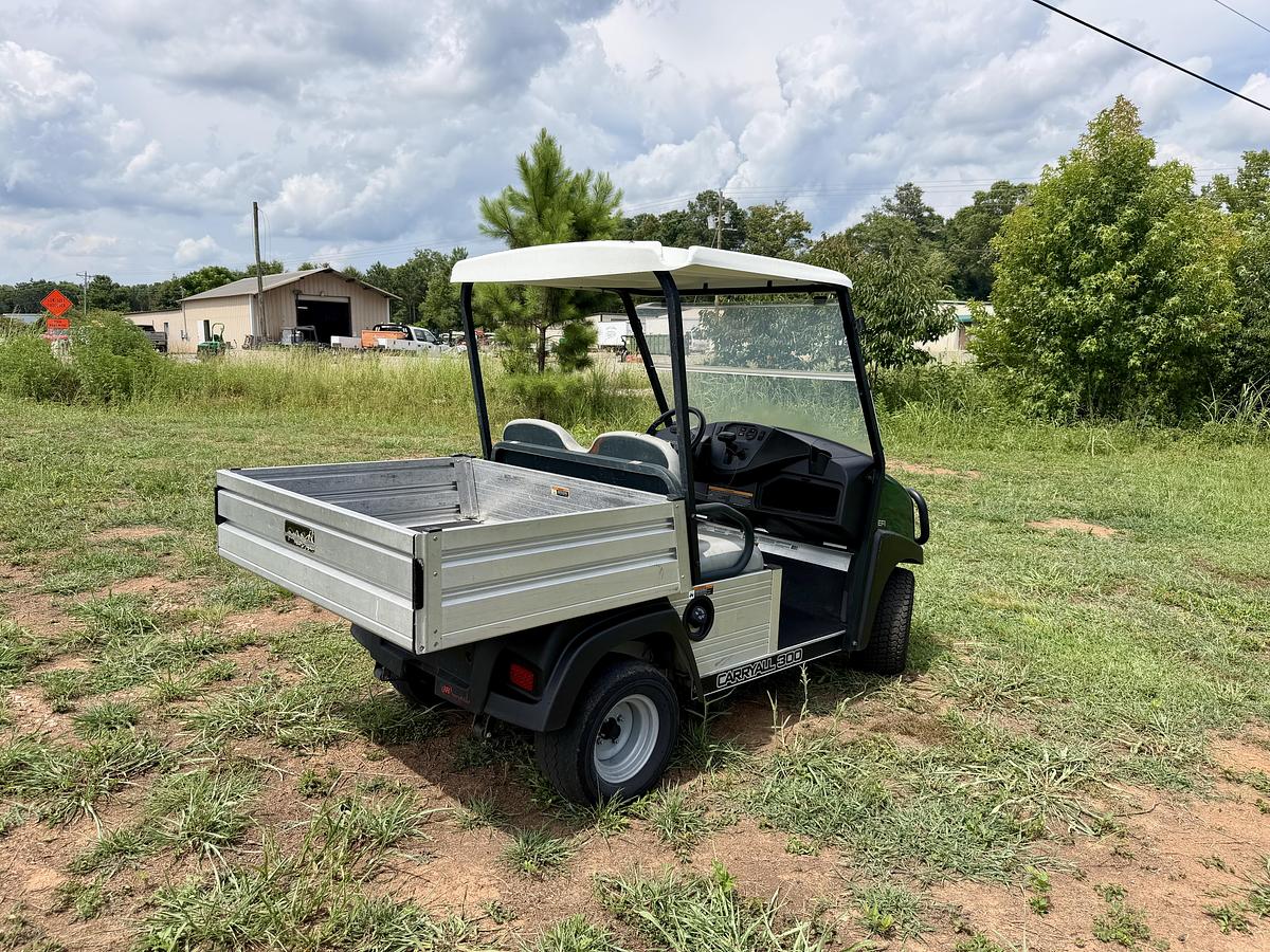 Used 2023 Club Car Caryall 300