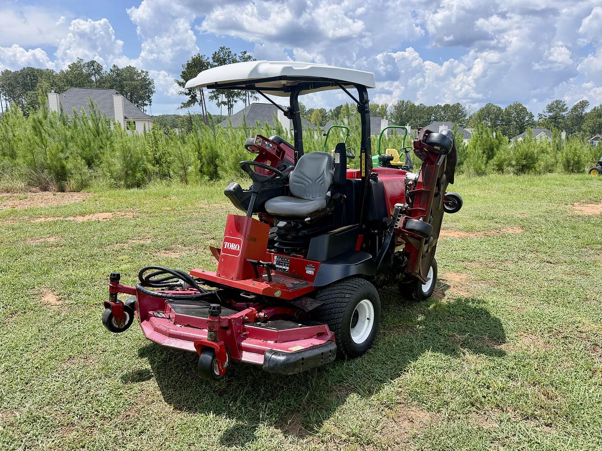 Used 2016 Toro Groundsmaster 4000-D