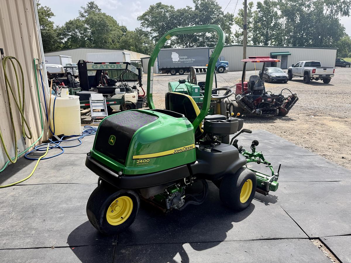 Used 2021 John Deere 2400 Precision Cut