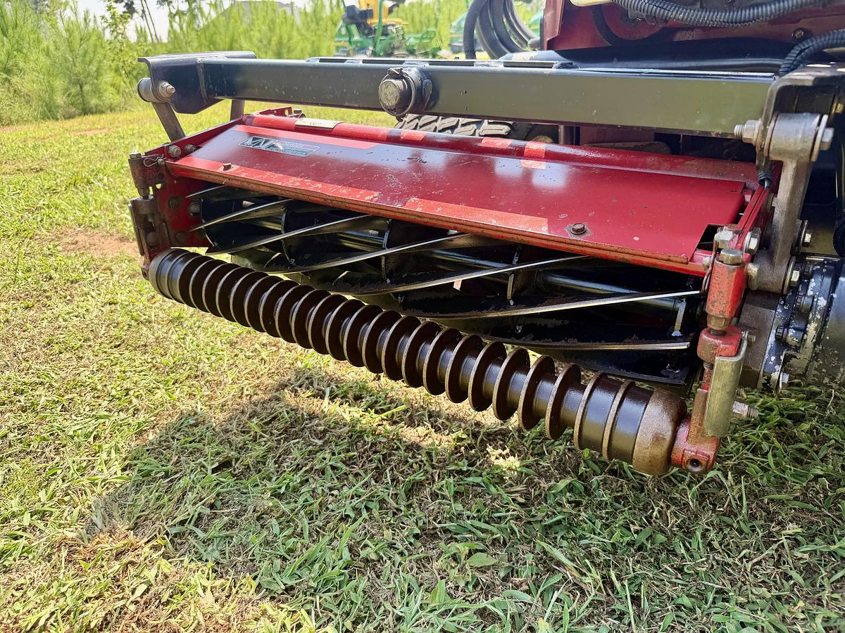 Used 2006 Toro Reelmaster 3100-D Sidewinder