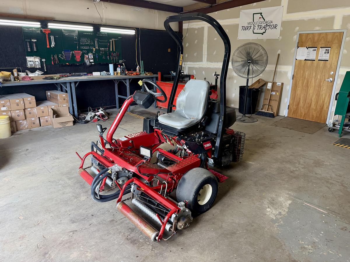 Used 2016 Toro Greensmaster 3150-Q