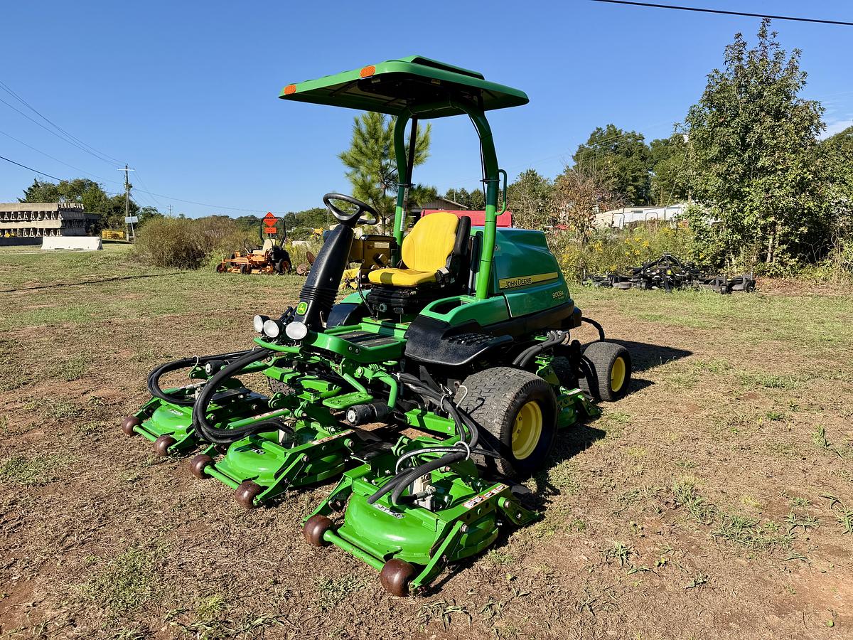 Used 2020 John Deere 9009A Rough Mower