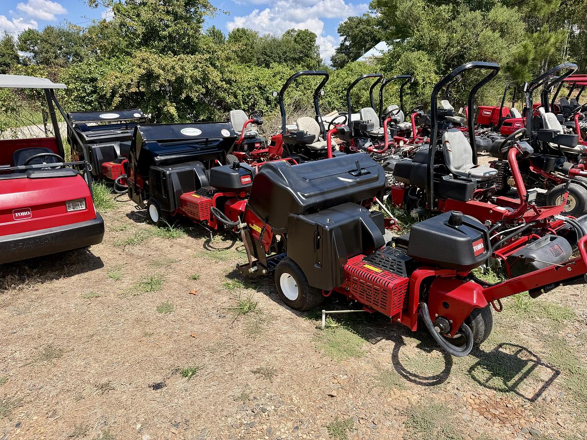 Used 2009 Toro ProCore 648 Aerator