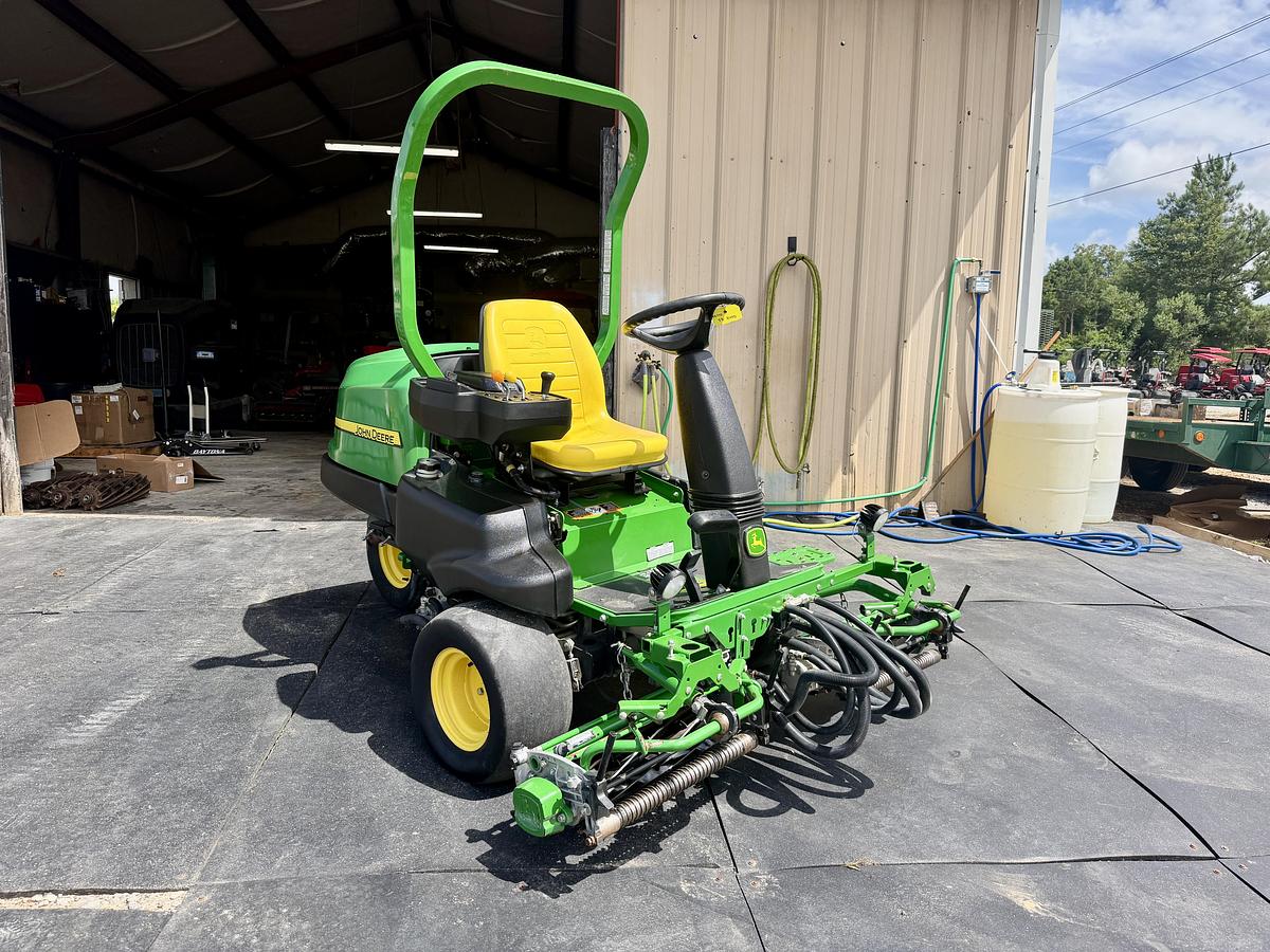 Used 2021 John Deere 2400 Precision Cut