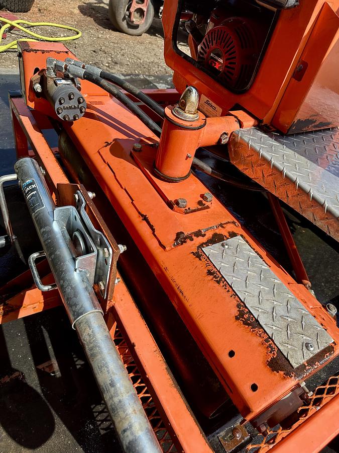 Used 2019 Salsco HP11 Greens Roller
