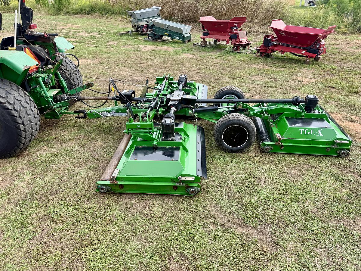 Used 2021 Progressive TDR-X Finishing Mower