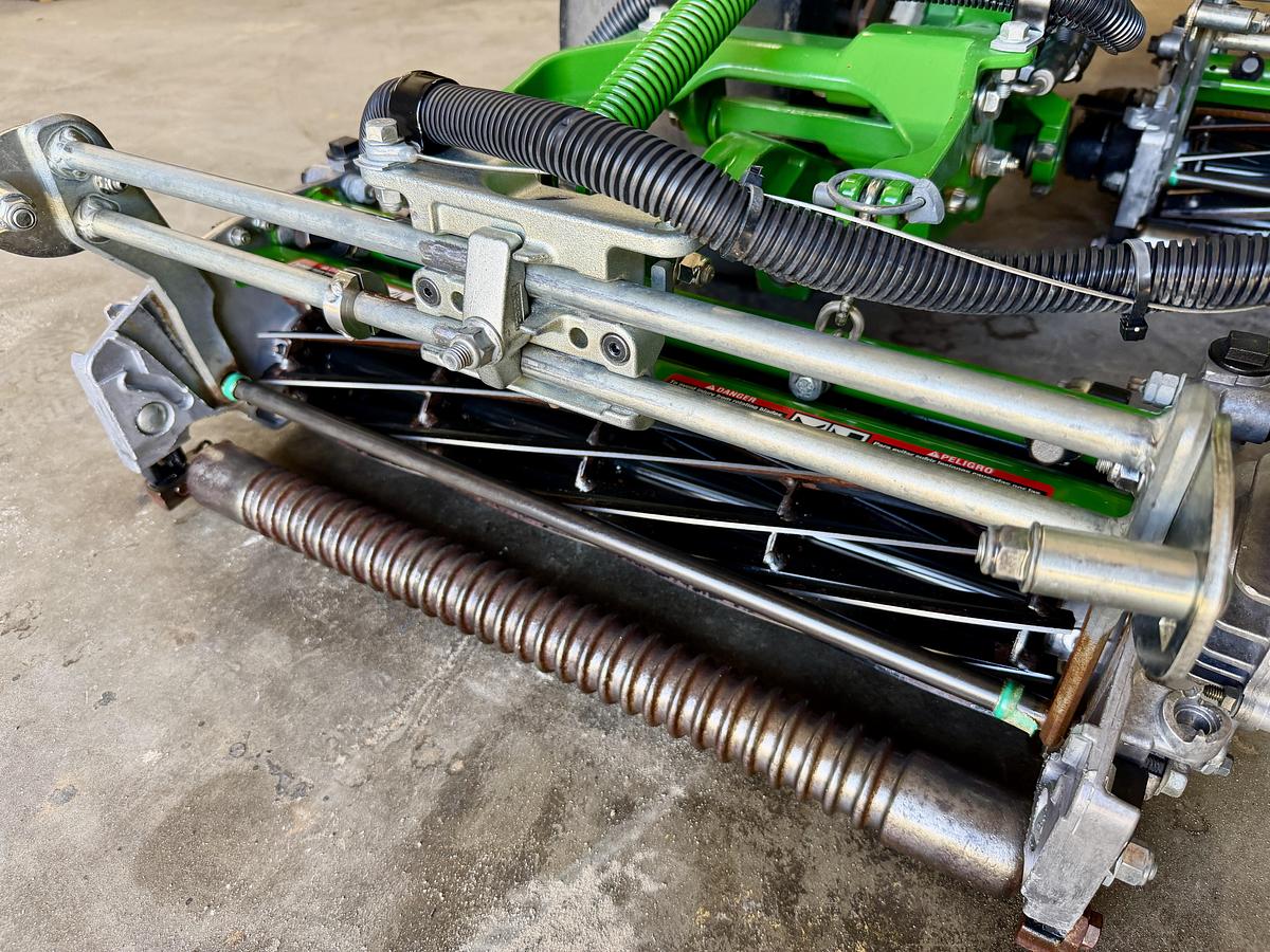 Used 2020 John Deere 2700E-Cut 3WD