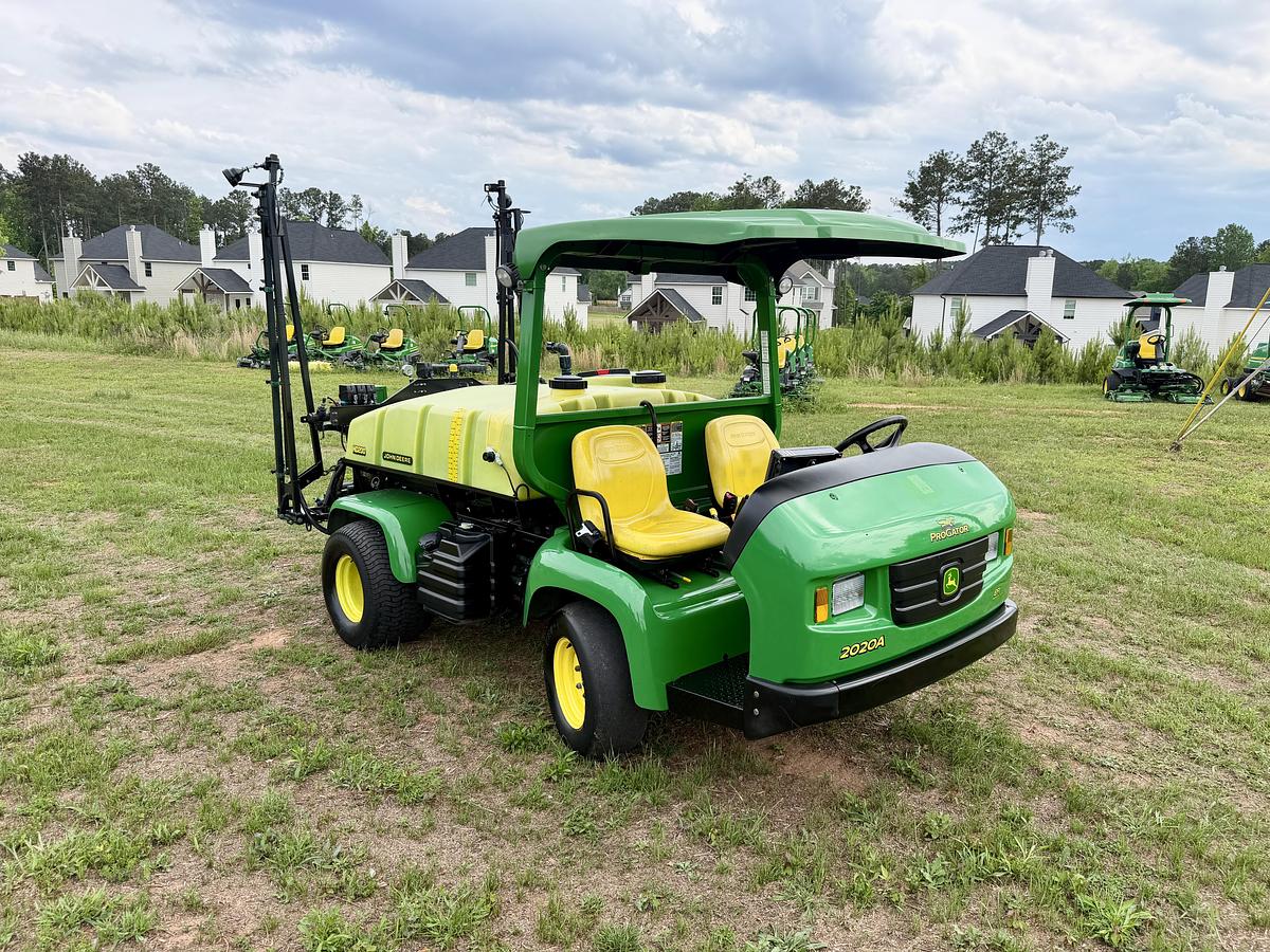 Used 2021 John Deere Progator 2020A Sprayer
