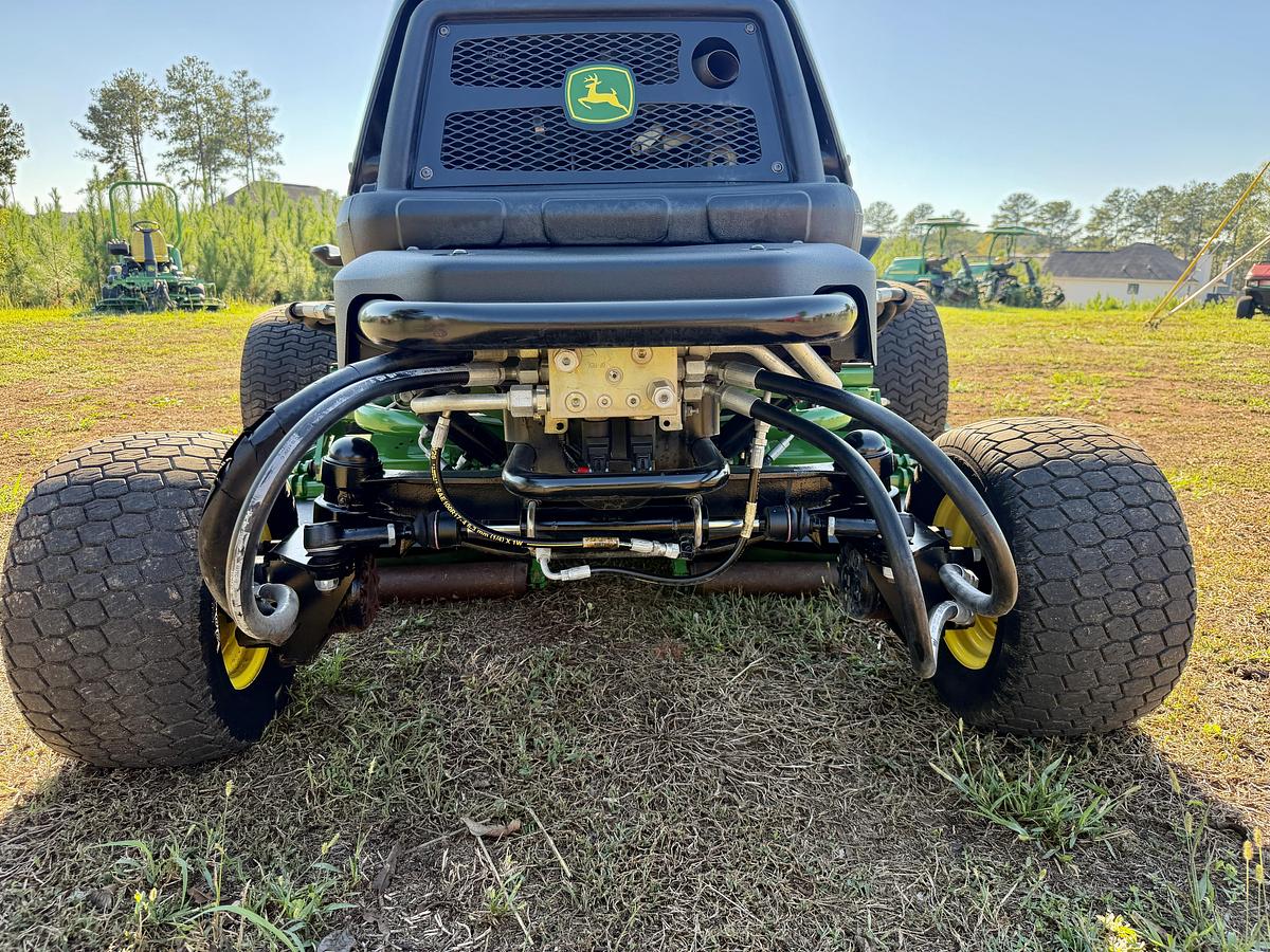 Used 2020 John Deere 9009A Rough Mower