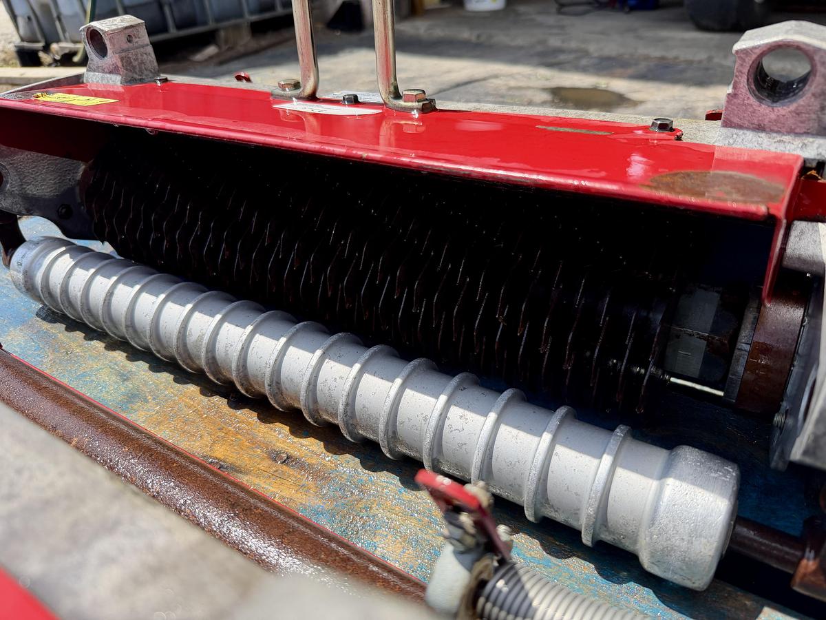 Used Toro 04779 Verticut Reels for 3150 series Triplex