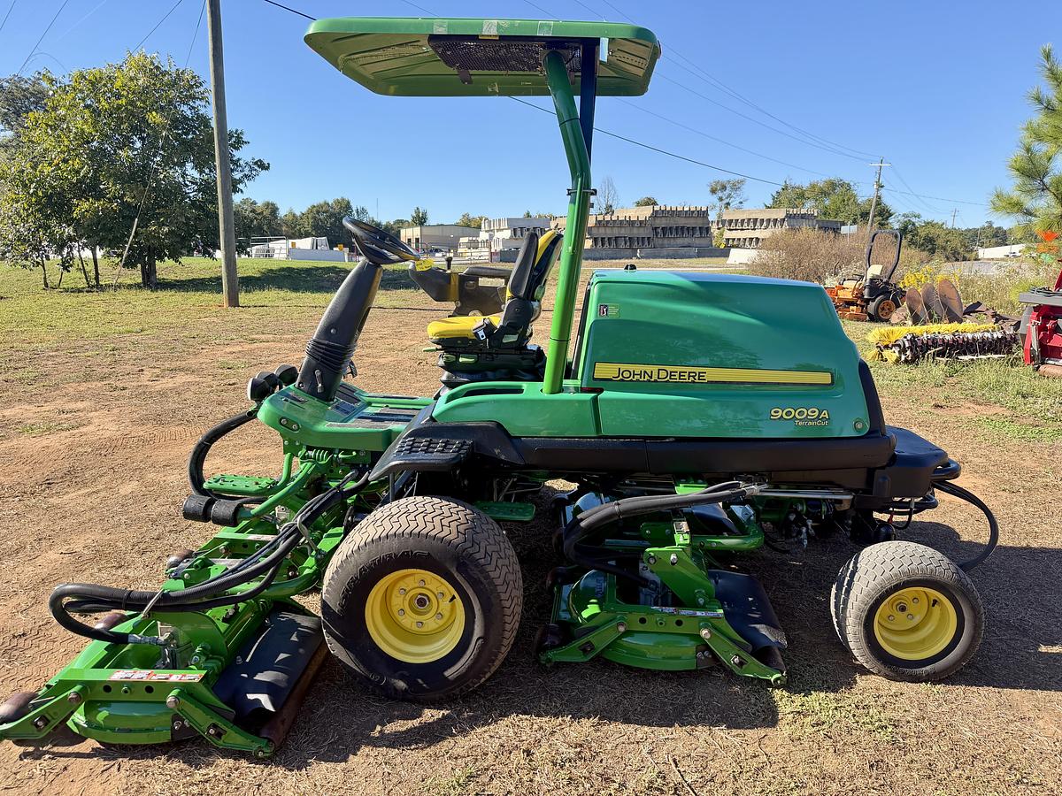 Used 2020 John Deere 9009A Rough Mower