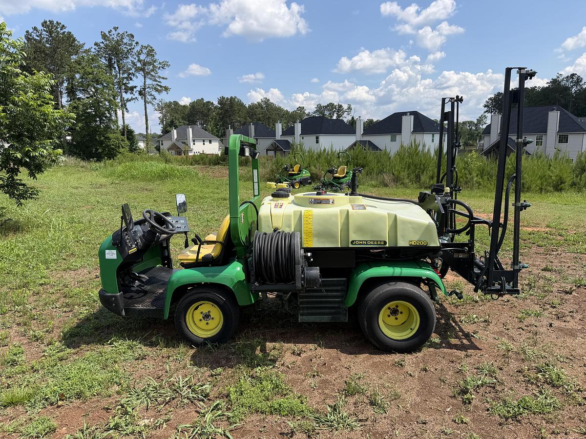Used 2019 John Deere 2020A Progator Sprayer