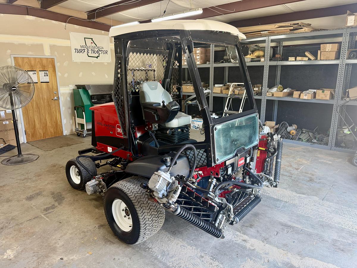 Used 2020 Toro Reelmaster 5010-H Fairway Mower