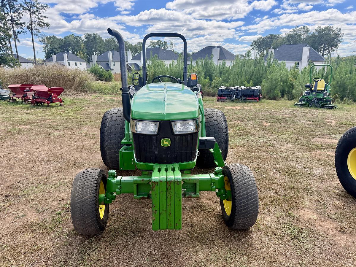 Used 2022 John Deere 5055E Tractor