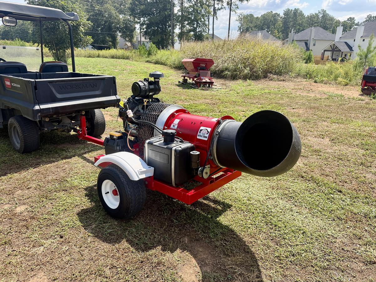 Used 2020 Buffalo CKB4 Debris Blower