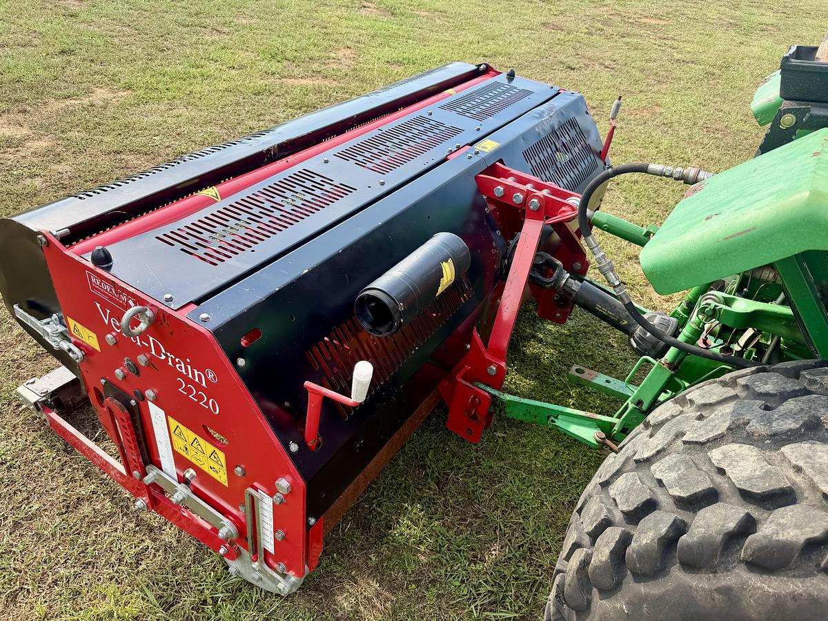 Used 2020 Redexim Verti-Drain 2220