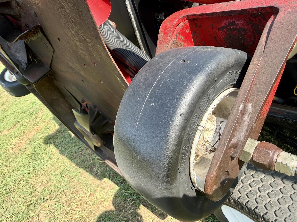 Used 2018 Toro Groundsmaster 4000-D