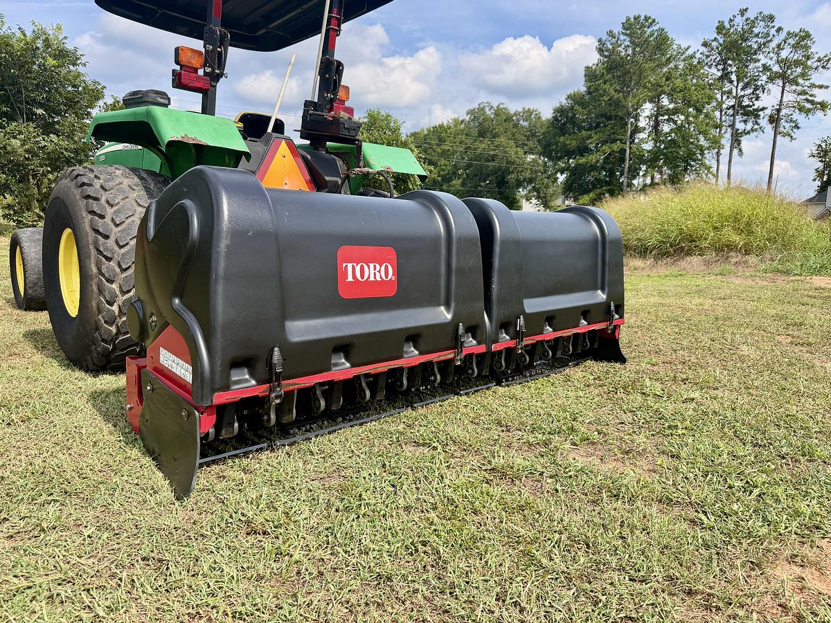 Used 2012 Toro ProCore 1298 Aerator