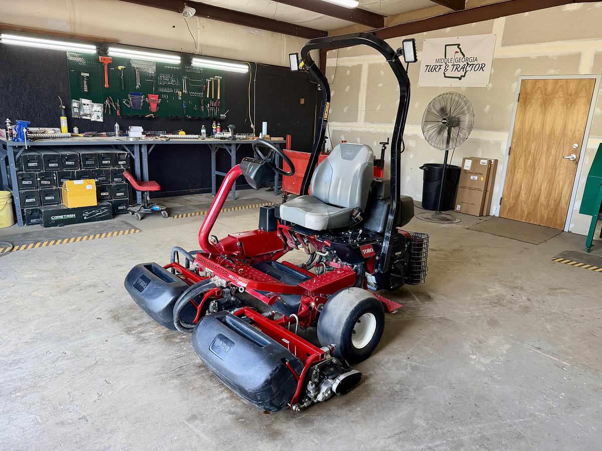 Used 2020 Toro Greensmaster 3150-Q