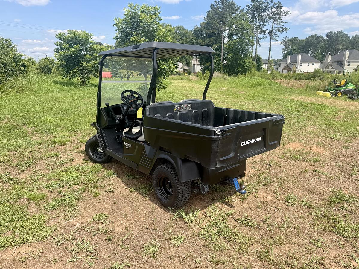 Used 2022 Cushman 1200 Hauler