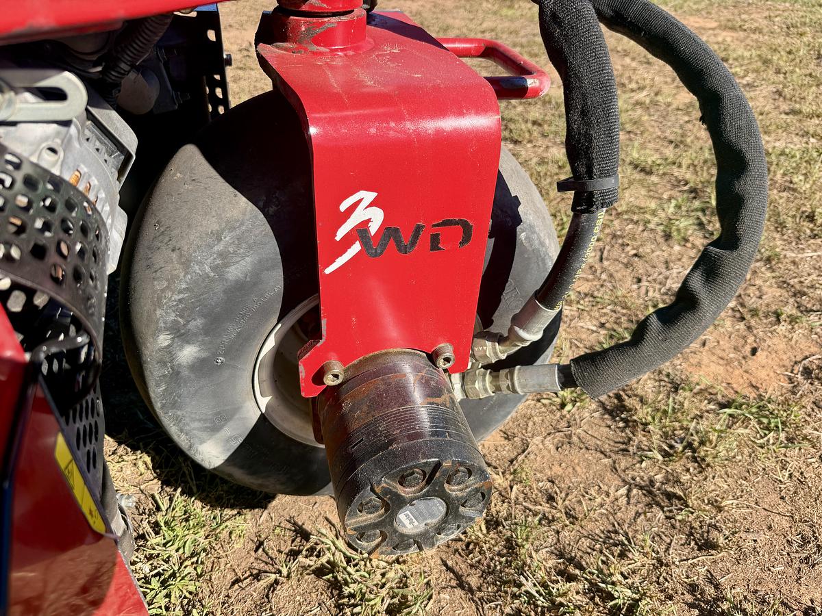 Used 2003 Toro Greensmaster 3250-D