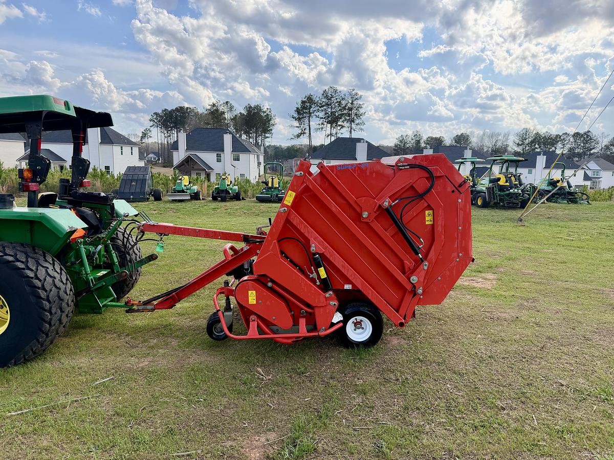 Used 2017 Wiedenmann Super 500