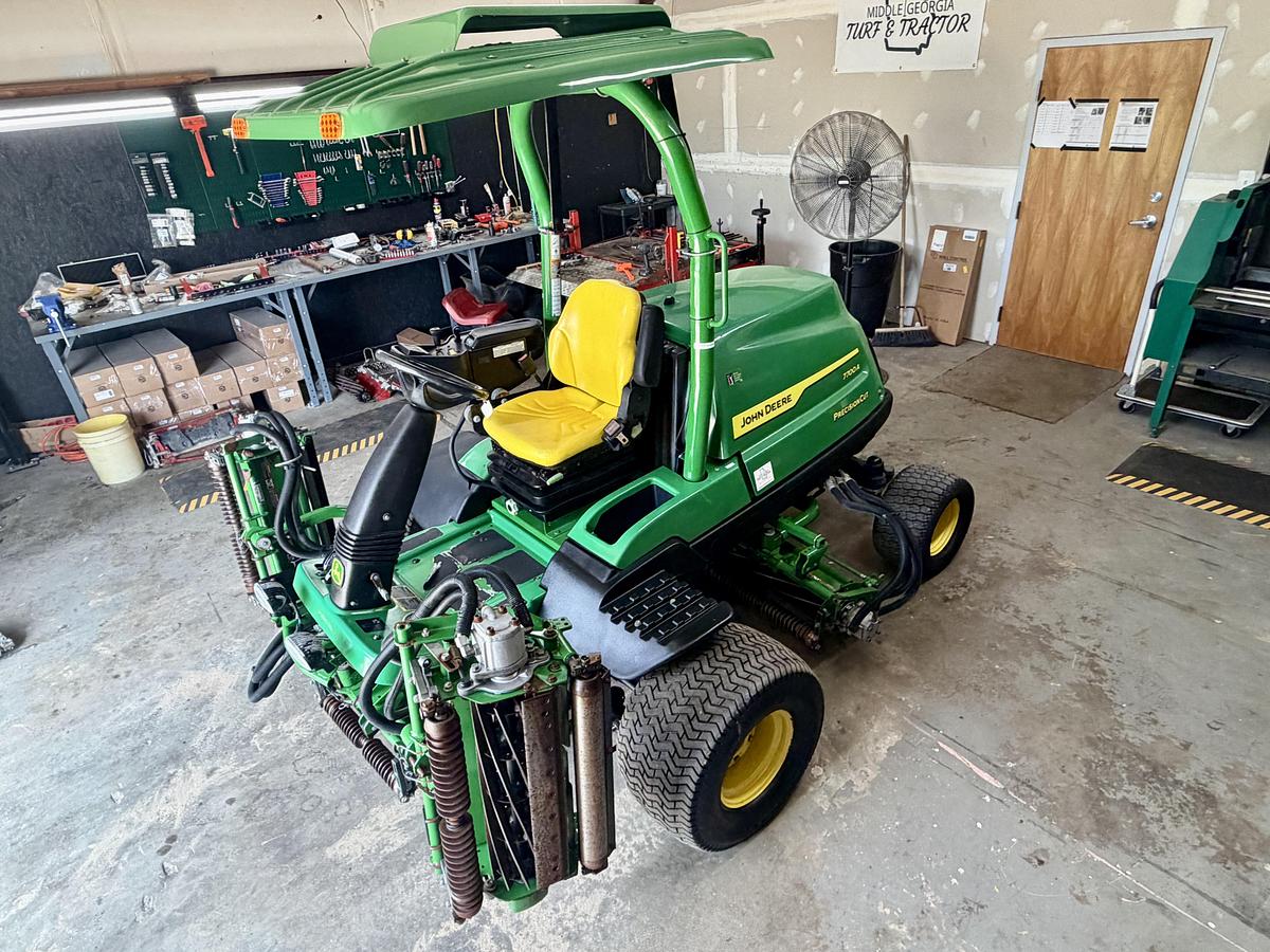 Used 2019 John Deere 7700A Fairway Mower