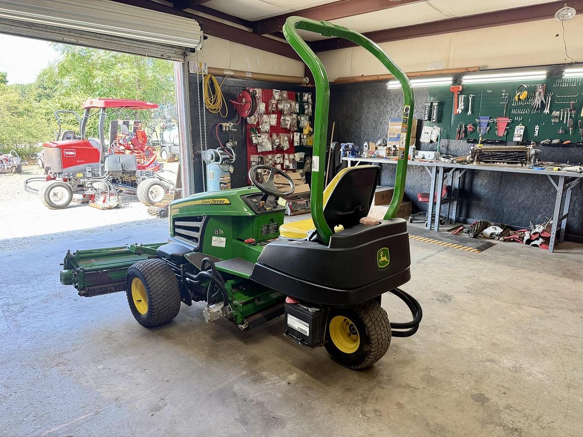 Used 2010 John Deere 2653B Reel Mower
