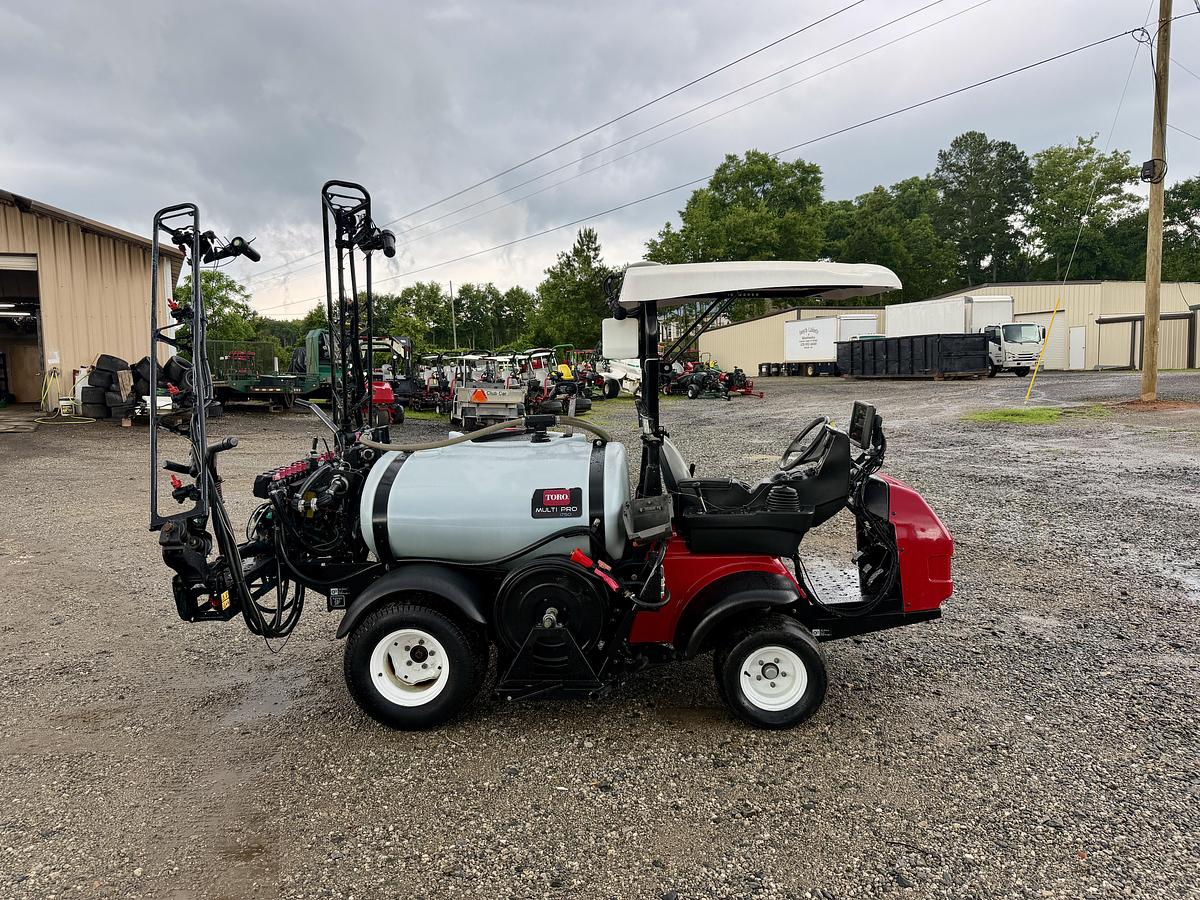Used 2021 Toro Multipro 1750 Sprayer