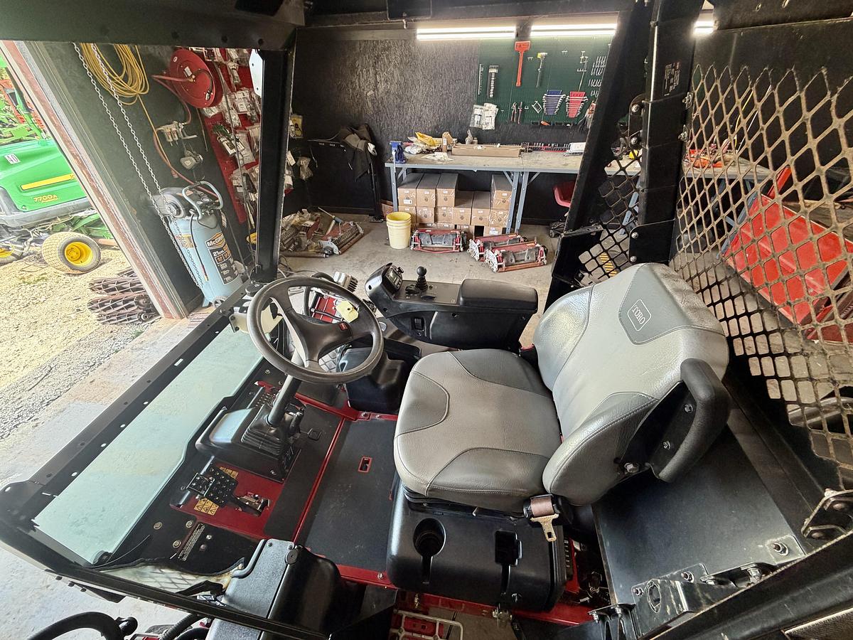 Used 2020 Toro Reelmaster 5010-H Fairway Mower