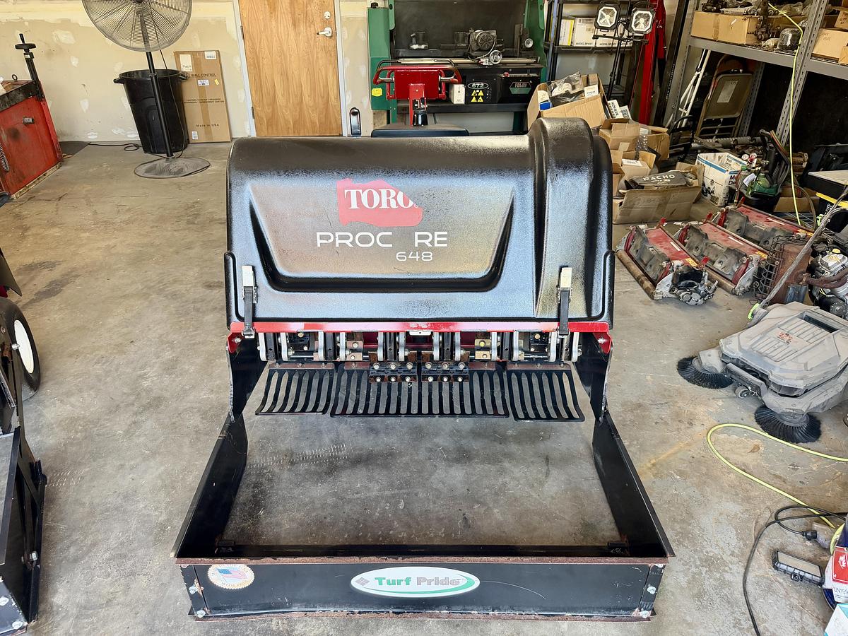 Used 2004 Toro ProCore 648 Aerator
