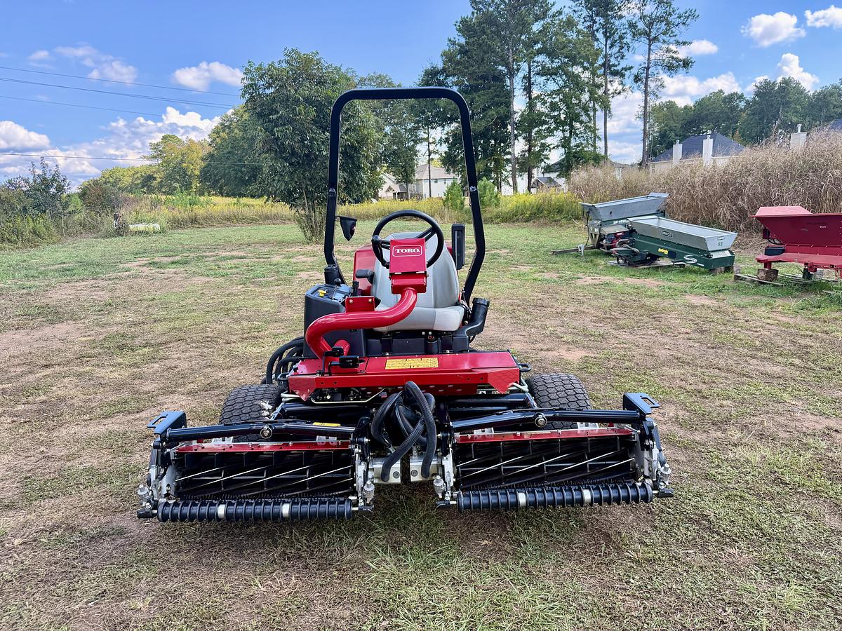 Used 2020 Toro Reelmaster 3100-D