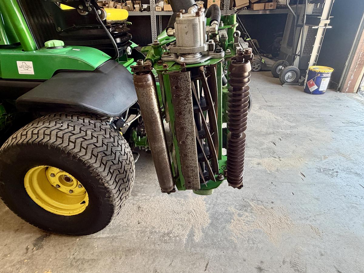 Used 2019 John Deere 7700A Fairway Mower