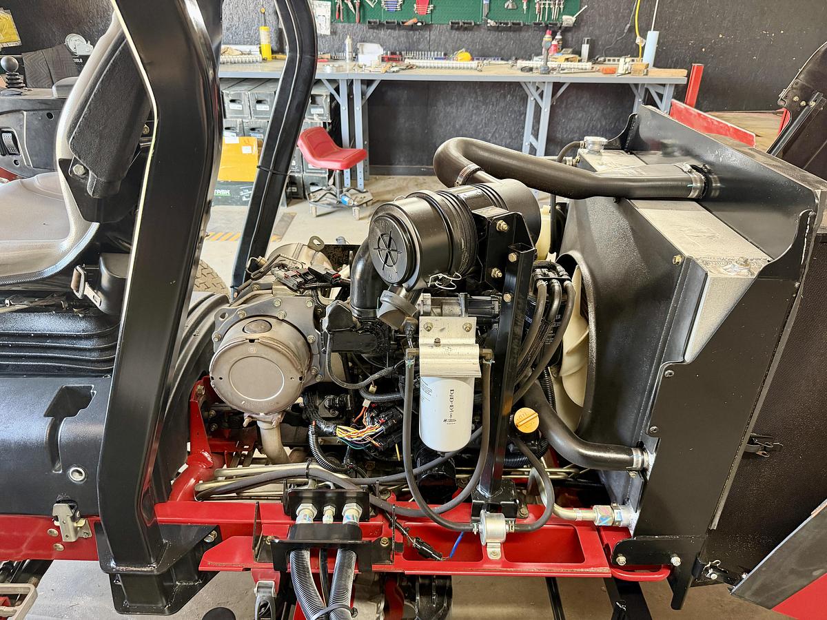 Used 2019 Toro Reelmaster 5510-D Fairway Mowers