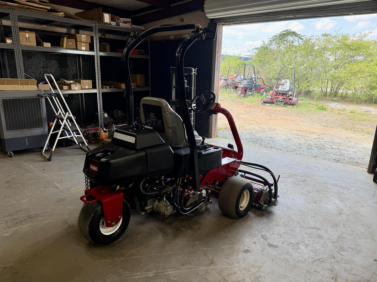 Used 2020 Toro Greensmaster 3150-Q
