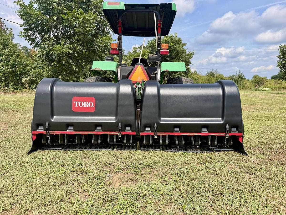 Used 2012 Toro ProCore 1298 Aerator