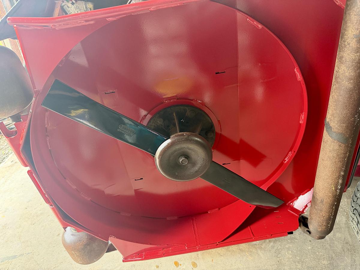Used 2017 Toro Groundsmaster 4500-D