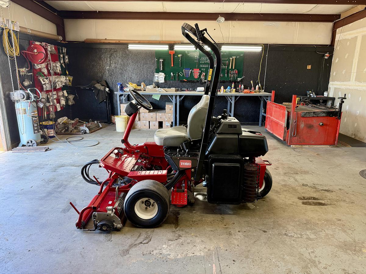 Used 2020 Toro Greensmaster 3150-Q