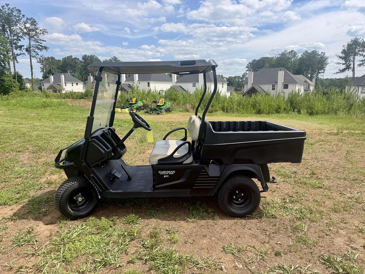 Used 2022 Cushman 1200 Hauler