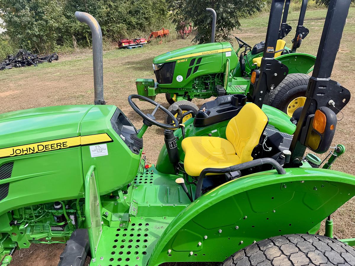 Used 2022 John Deere 5065E Tractor