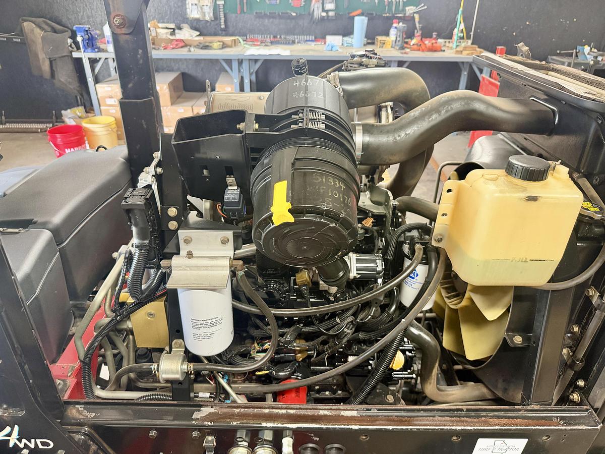 Used 2017 Toro Groundsmaster 4500-D