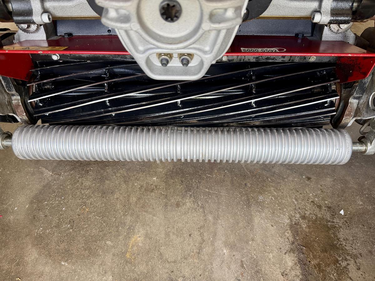 Used 2021 Toro Greensmaster eTriflex 3360