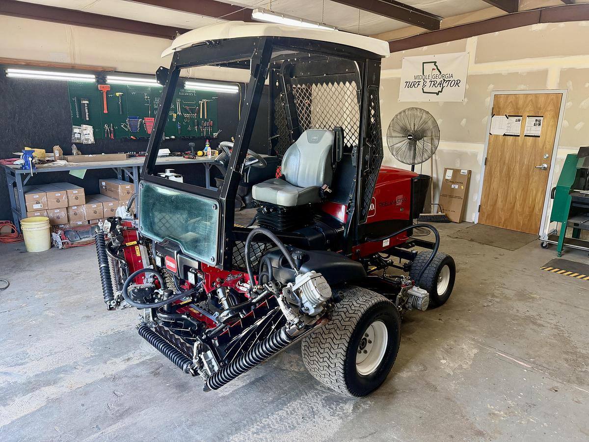 Used 2020 Toro Reelmaster 5010-H Fairway Mower