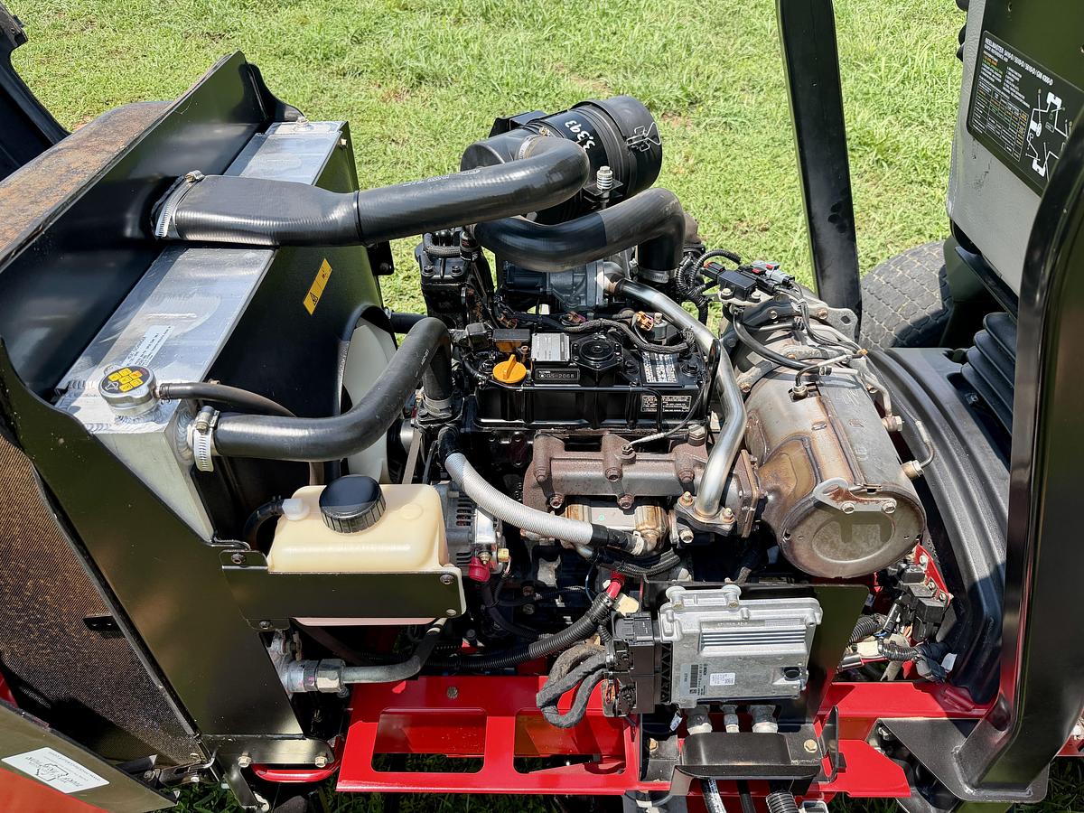 Used 2021 Toro Reelmaster 5510-D Fairway Mower