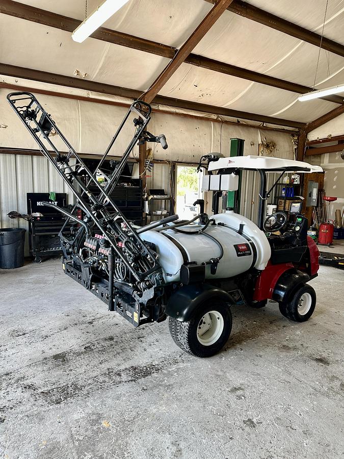 Used 2019 Toro MultiPro 1750 Sprayer