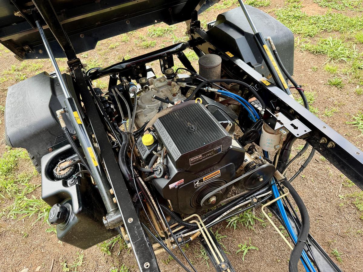 Used 2021 Toro Workman HD