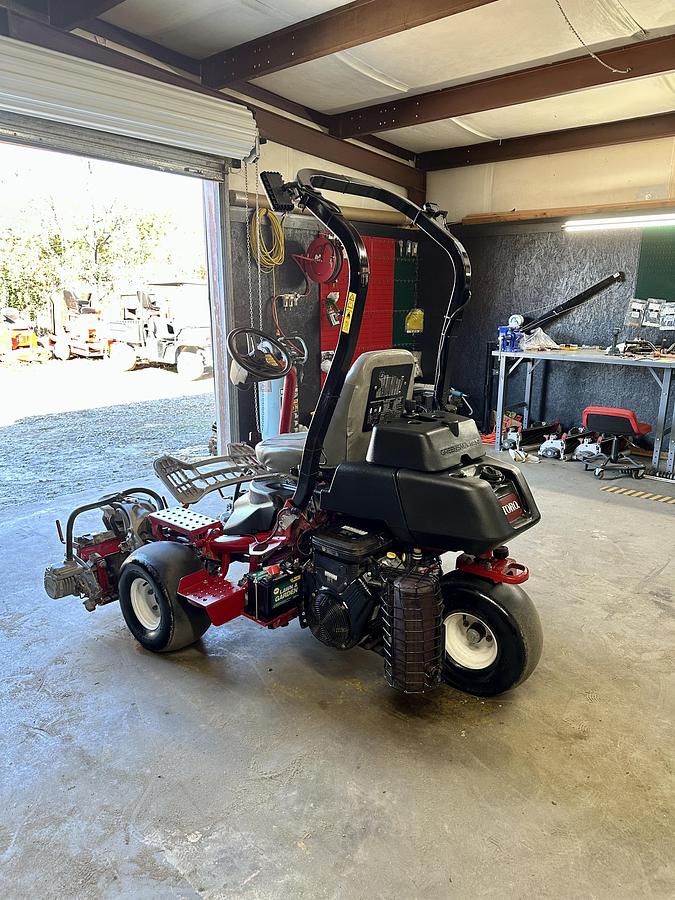 Used 2020 Toro Greensmaster 3320 Triflex