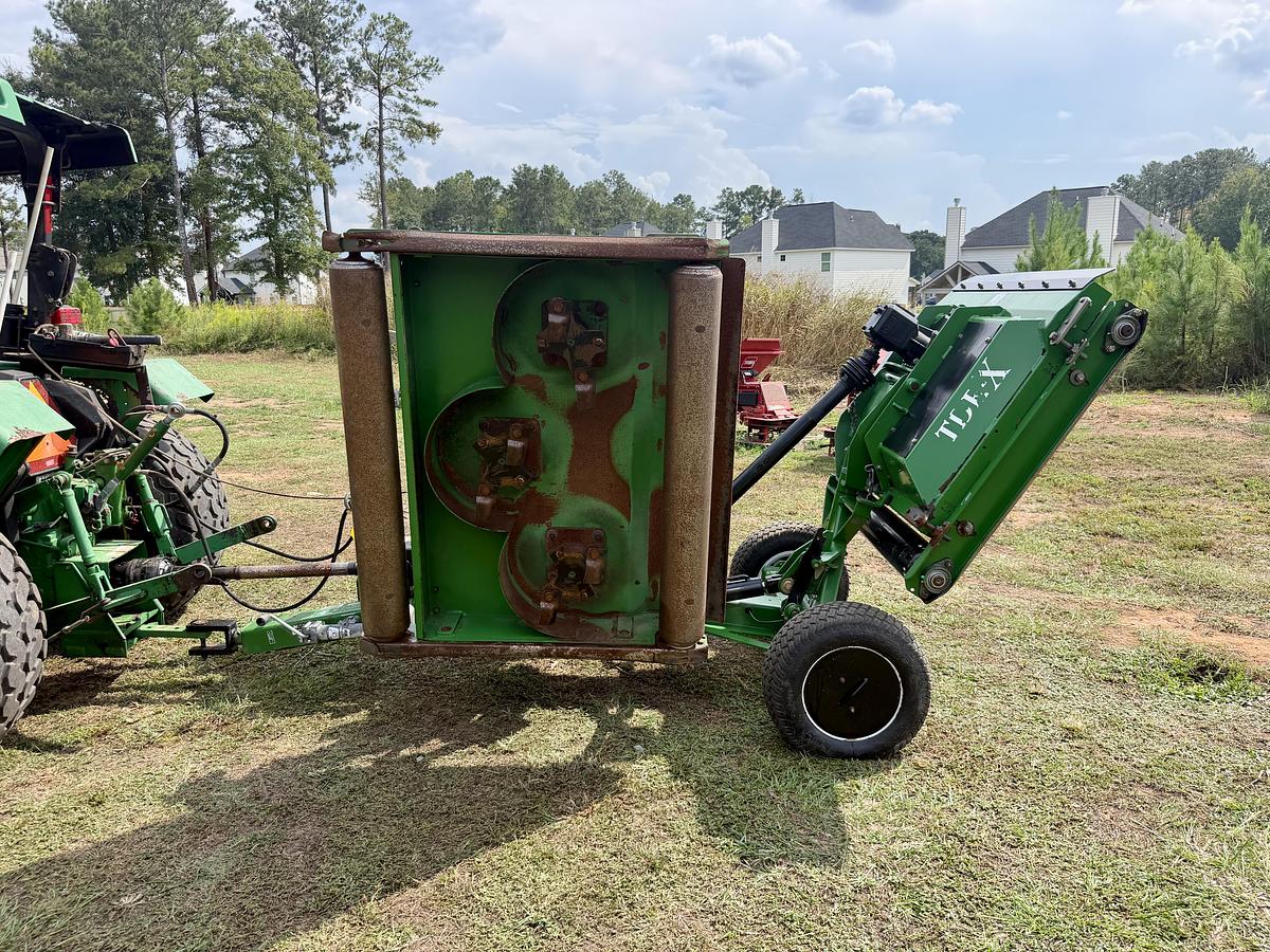 Used 2021 Progressive TDR-X Finishing Mower