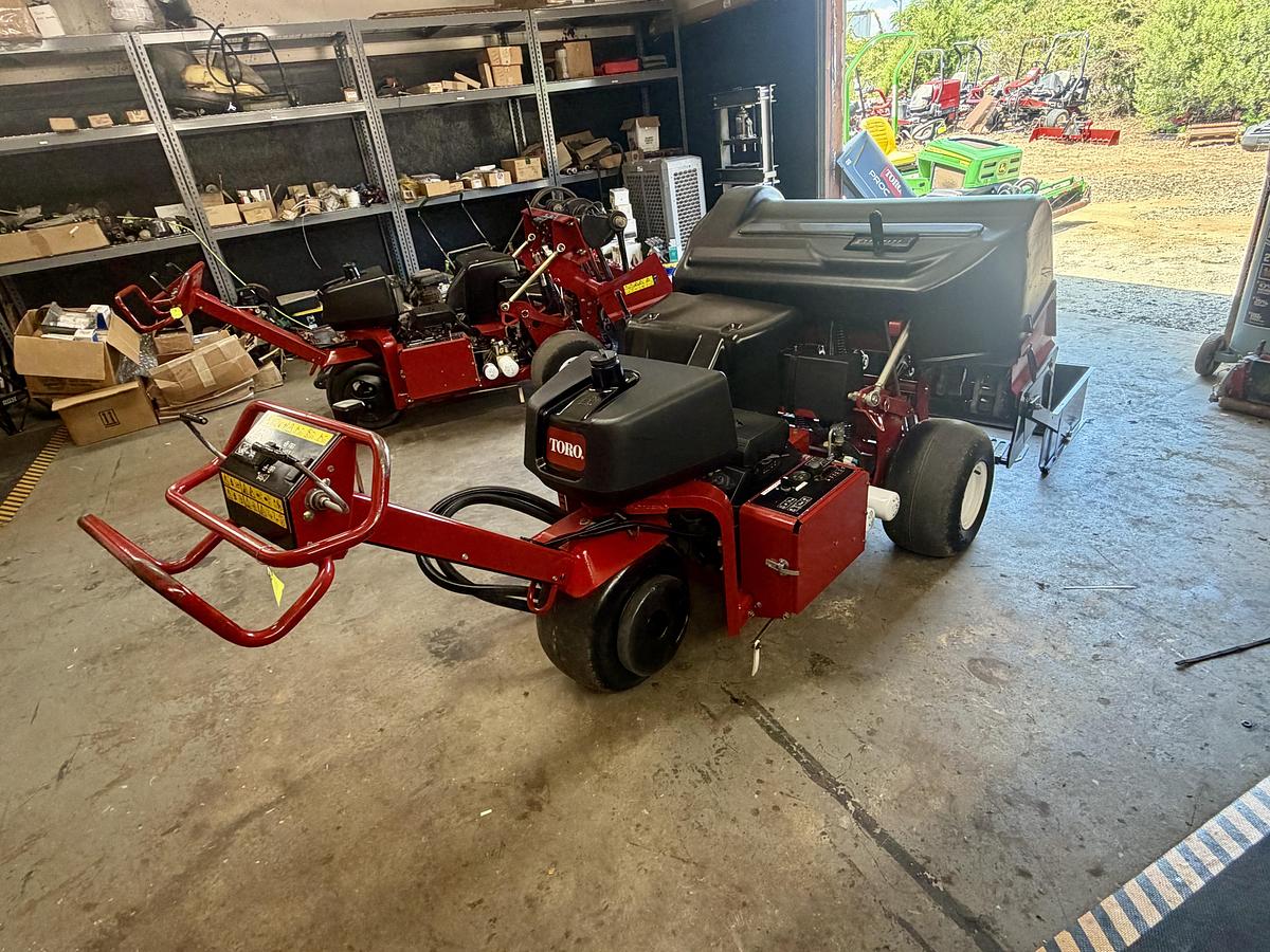 Used 2009 Toro ProCore 648 Aerator
